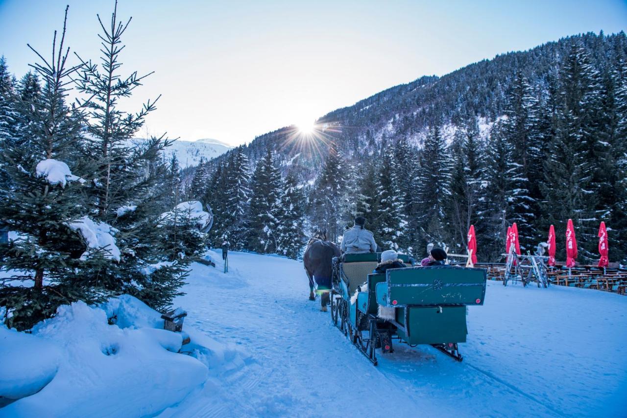 Aurora Inklusive Freiem Thermeneintritt Bad Hofgastein