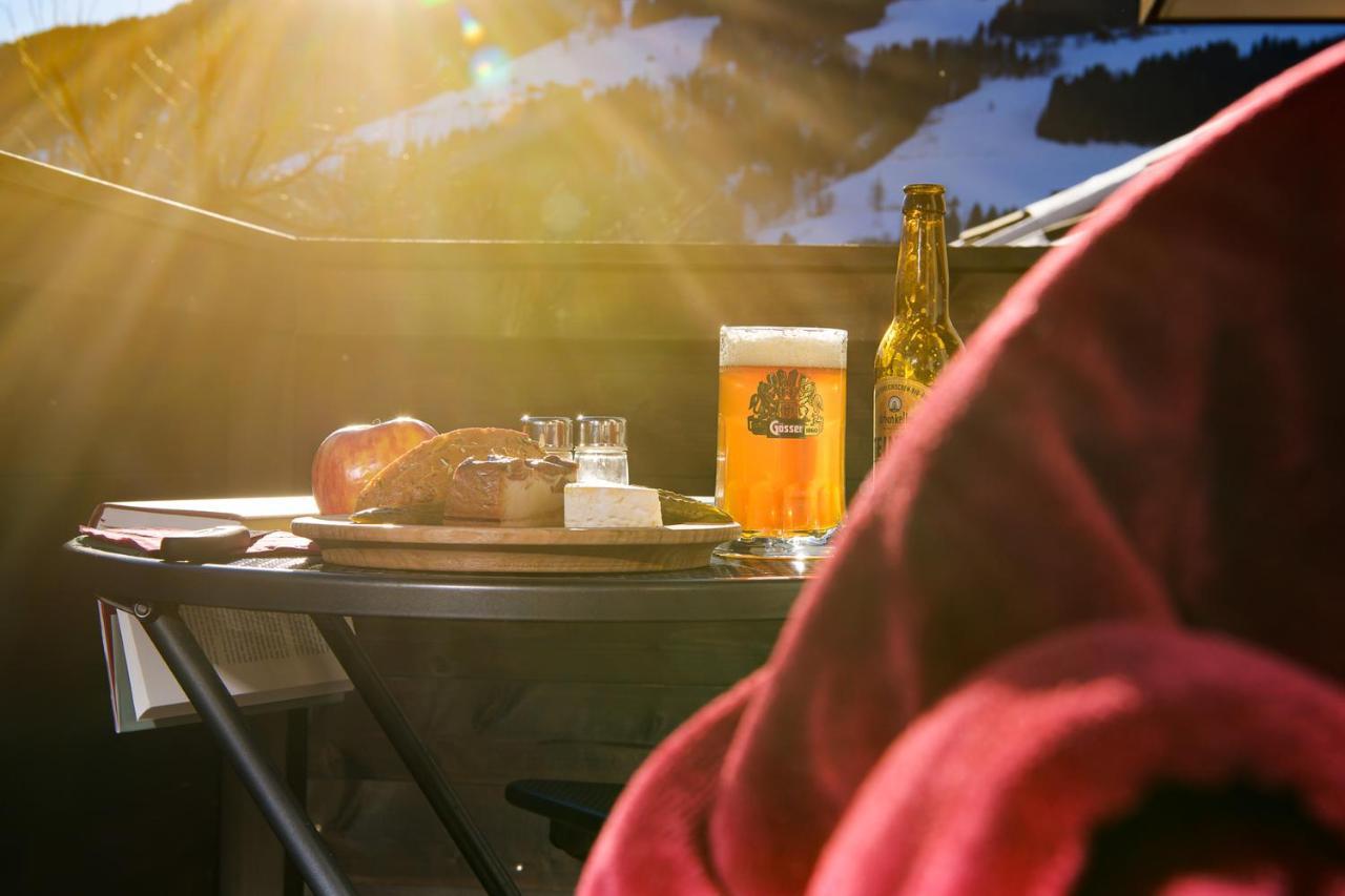 Appartement Aurora Inklusive Freiem Thermeneintritt Bad Hofgastein