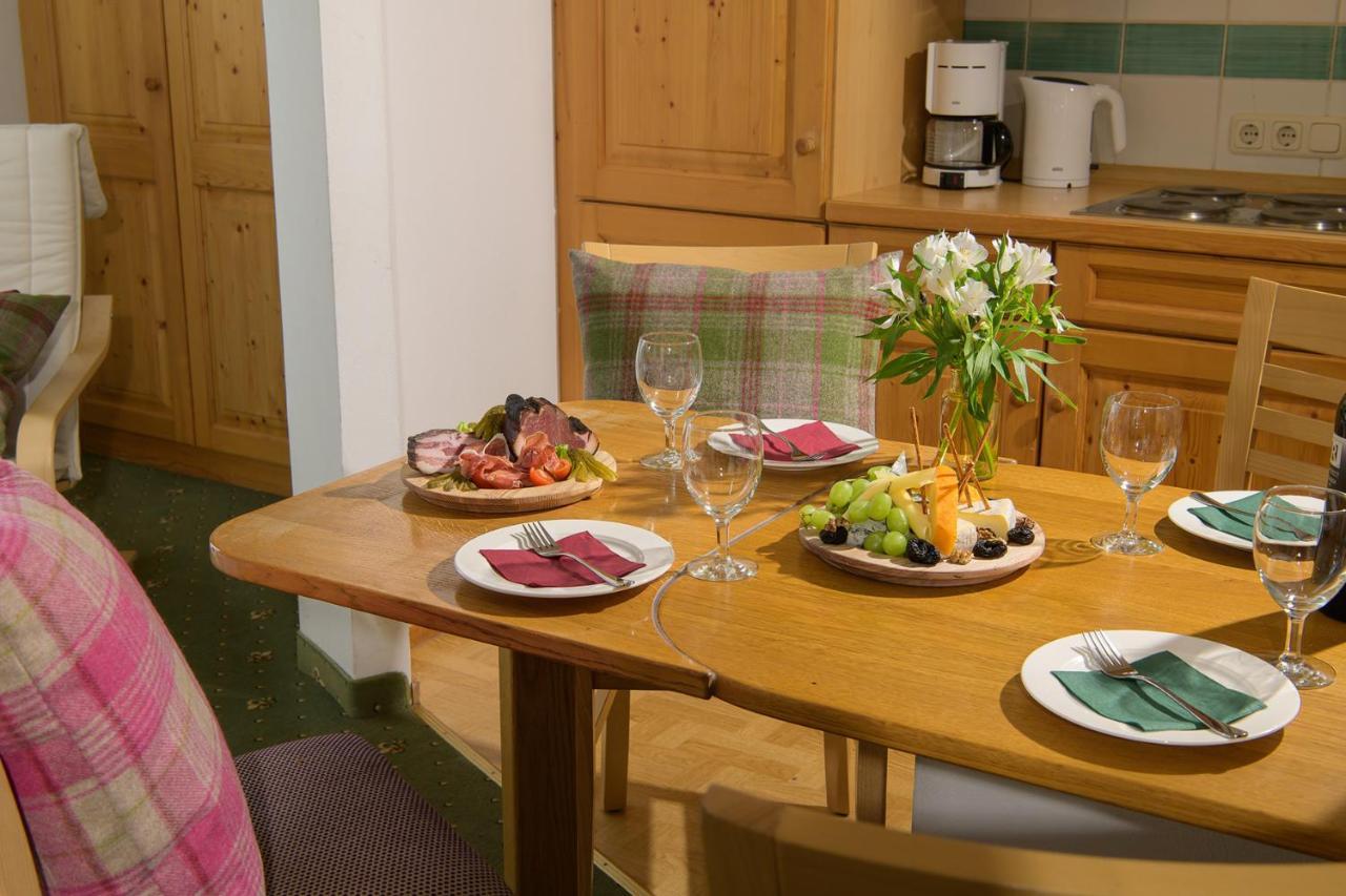 Appartement Aurora Inklusive Freiem Thermeneintritt Bad Hofgastein