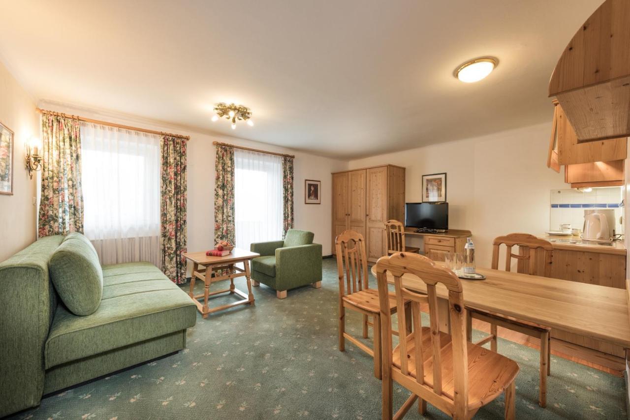 Aurora Inklusive Freiem Thermeneintritt Appartement
