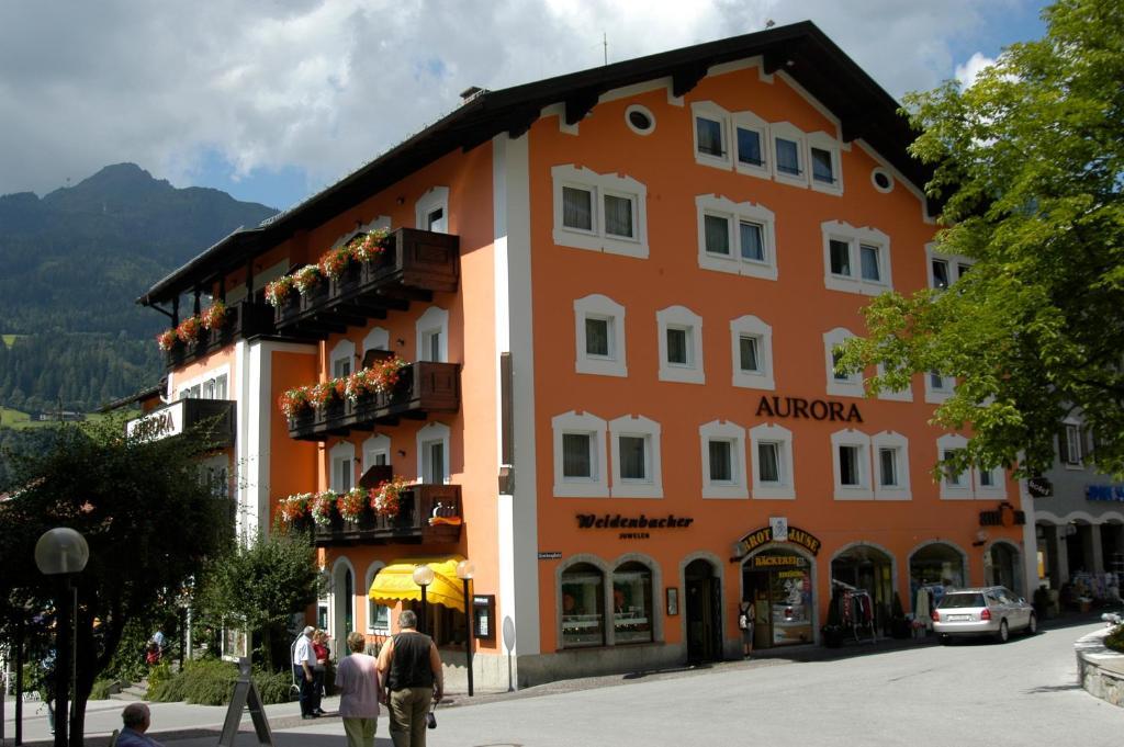 Aurora Inklusive Freiem Thermeneintritt * Bad Hofgastein