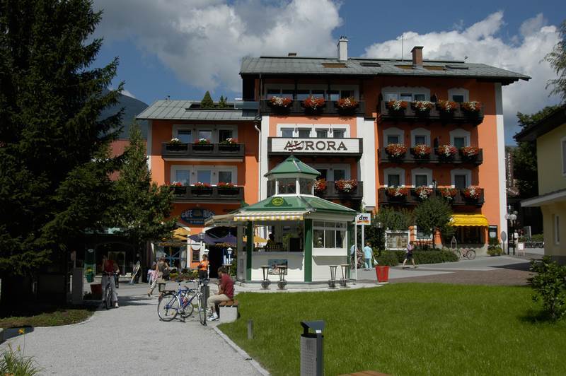 Aurora Inklusive Freiem Thermeneintritt * Bad Hofgastein