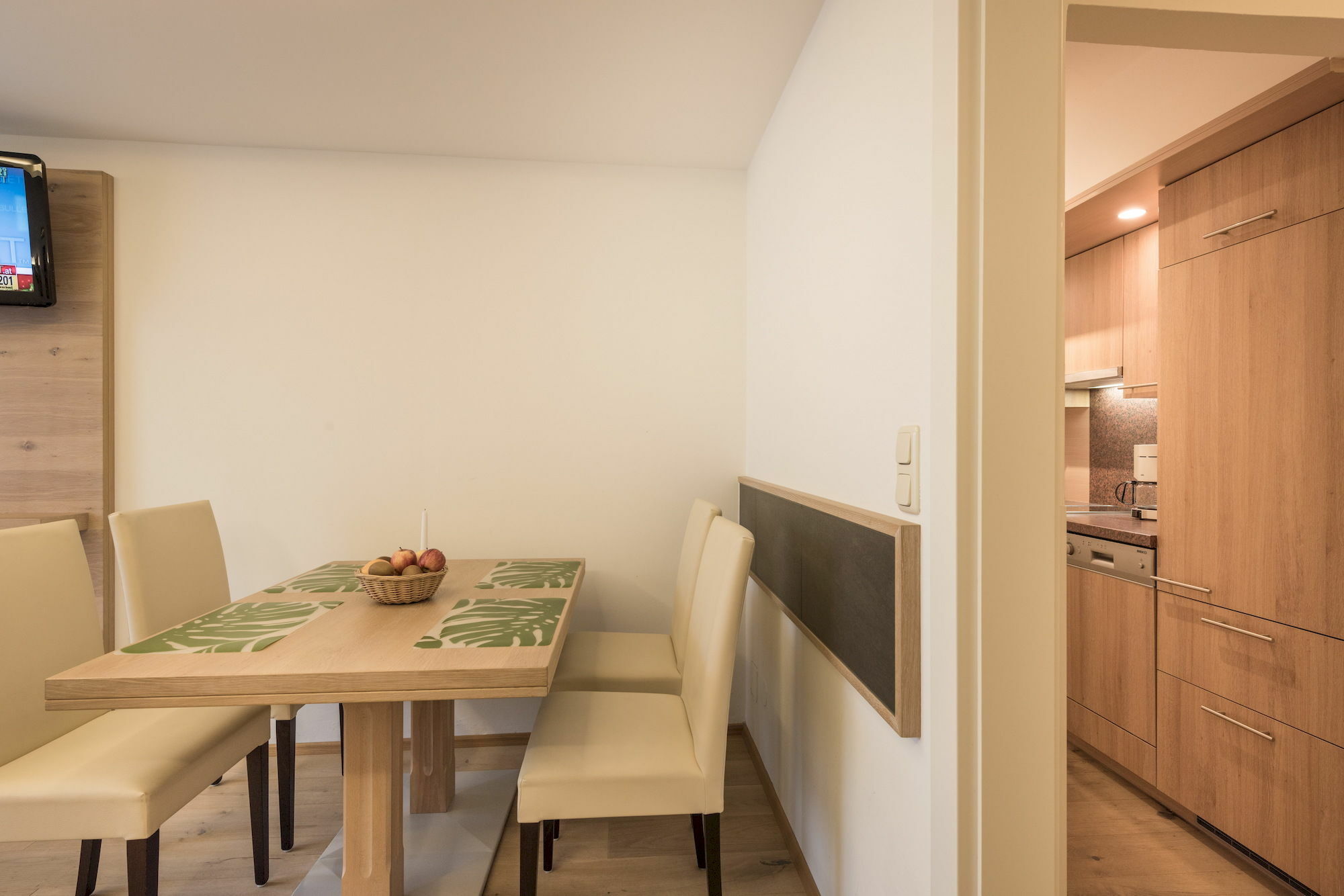 Aurora Inklusive Freiem Thermeneintritt Appartement
