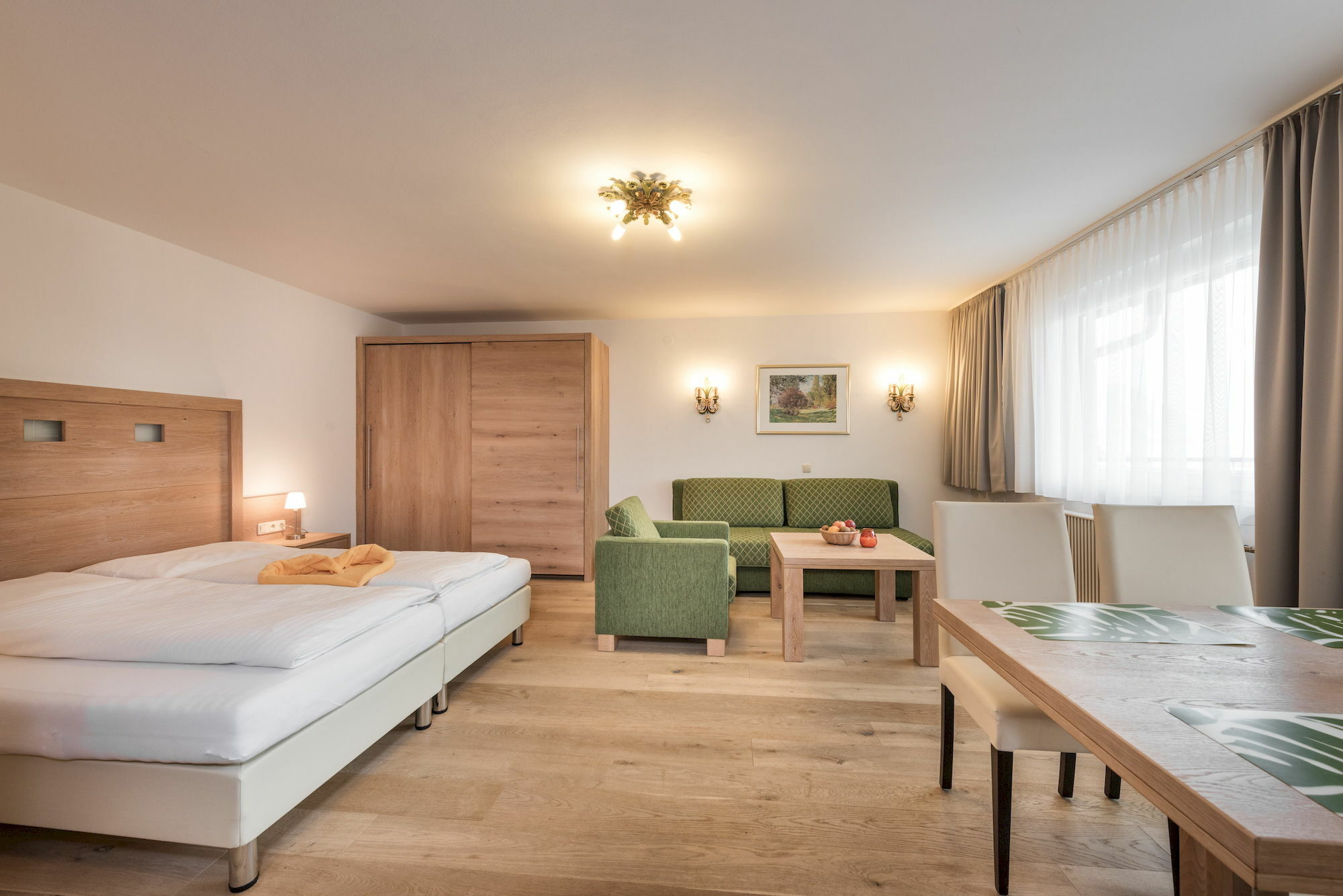Appartement Aurora Inklusive Freiem Thermeneintritt Bad Hofgastein