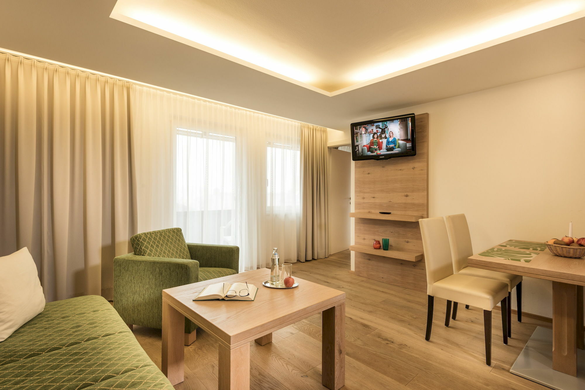 Aurora Inklusive Freiem Thermeneintritt Appartement