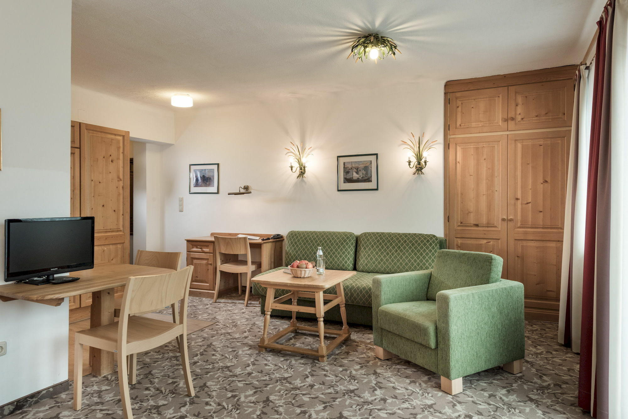 Aurora Inklusive Freiem Thermeneintritt Appartement Bad Hofgastein