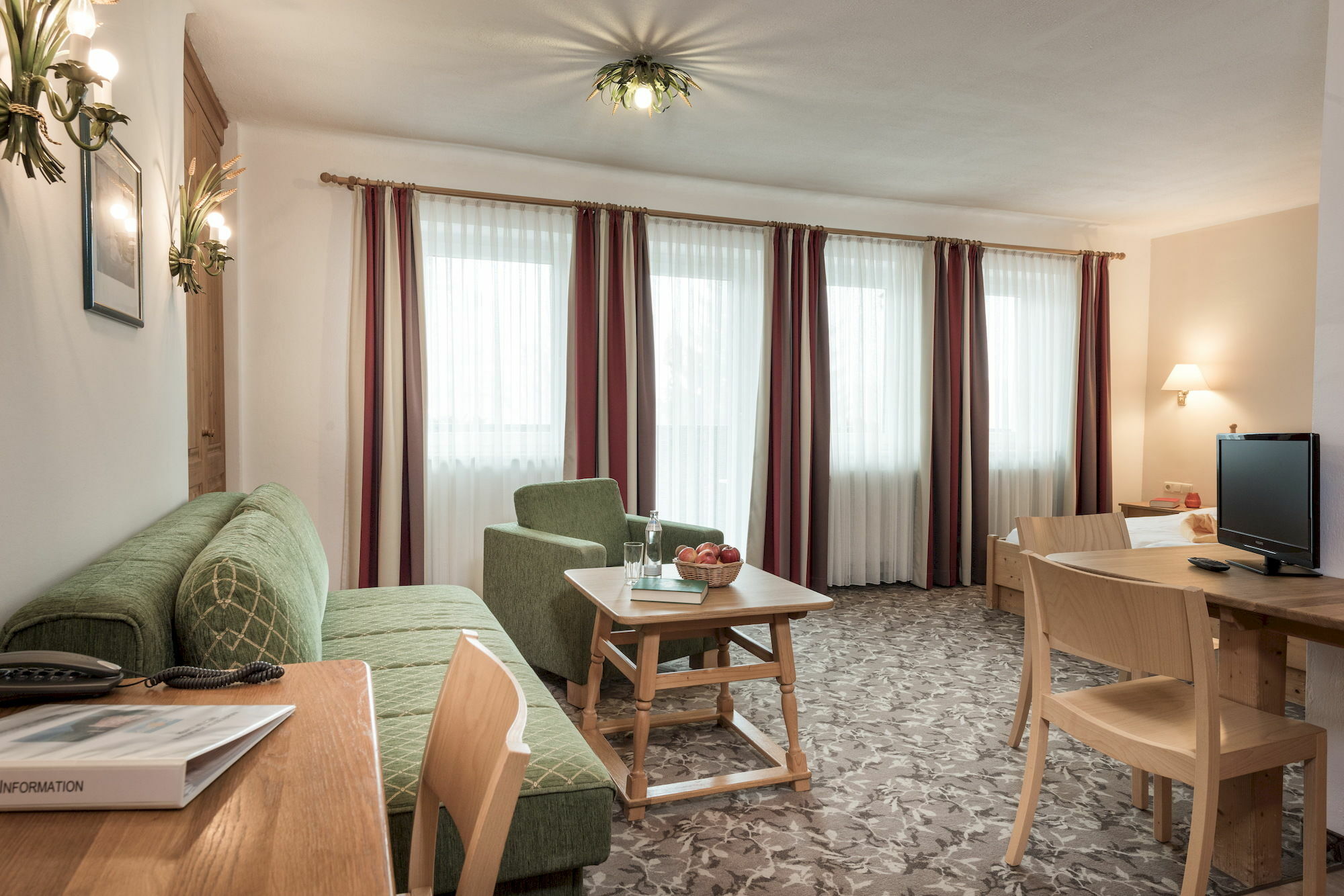 Appartement Aurora Inklusive Freiem Thermeneintritt *