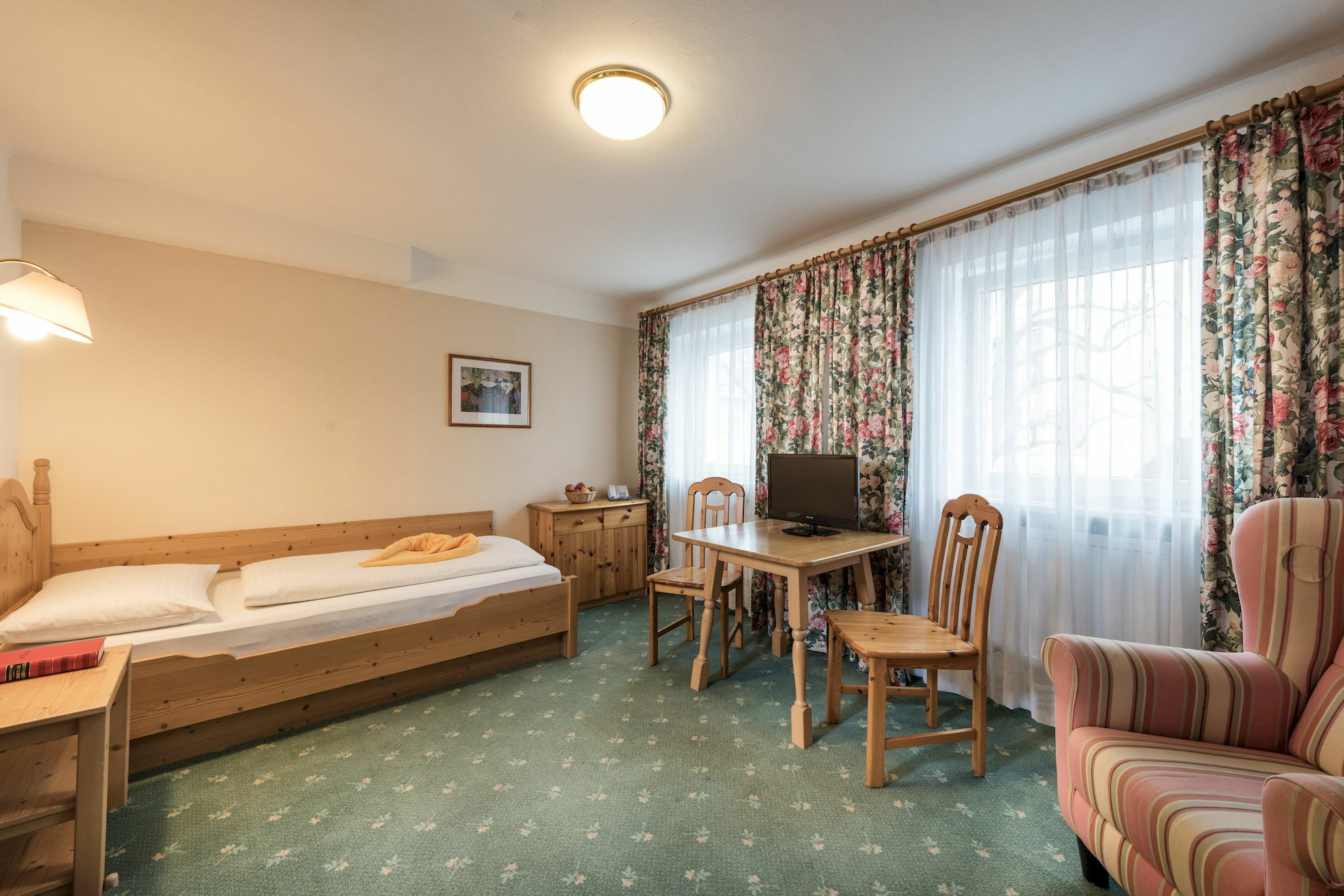 Aurora Inklusive Freiem Thermeneintritt Appartement *