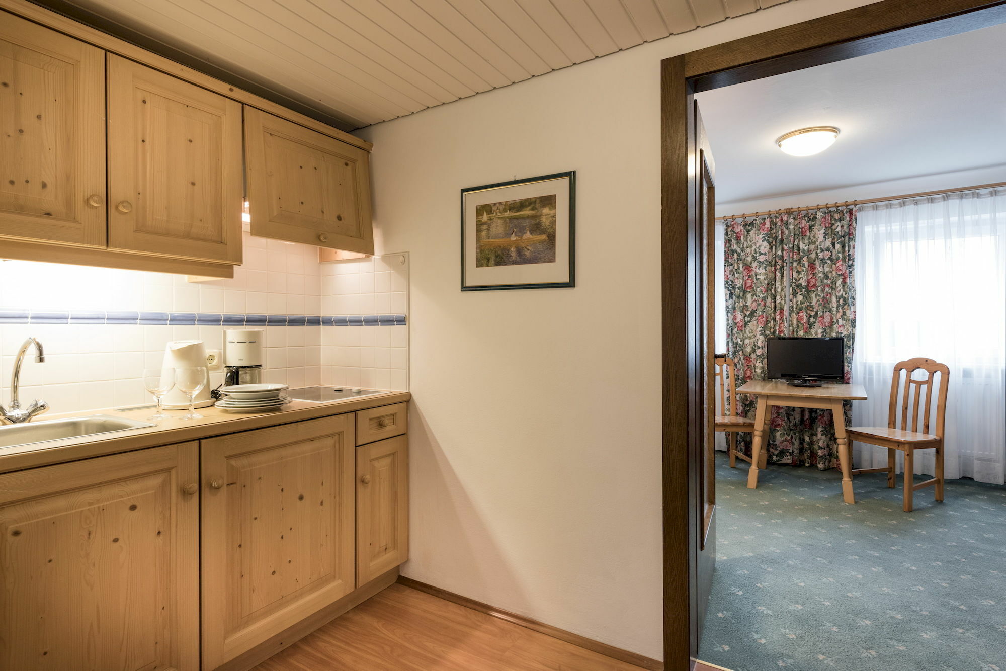 Appartement Aurora Inklusive Freiem Thermeneintritt *