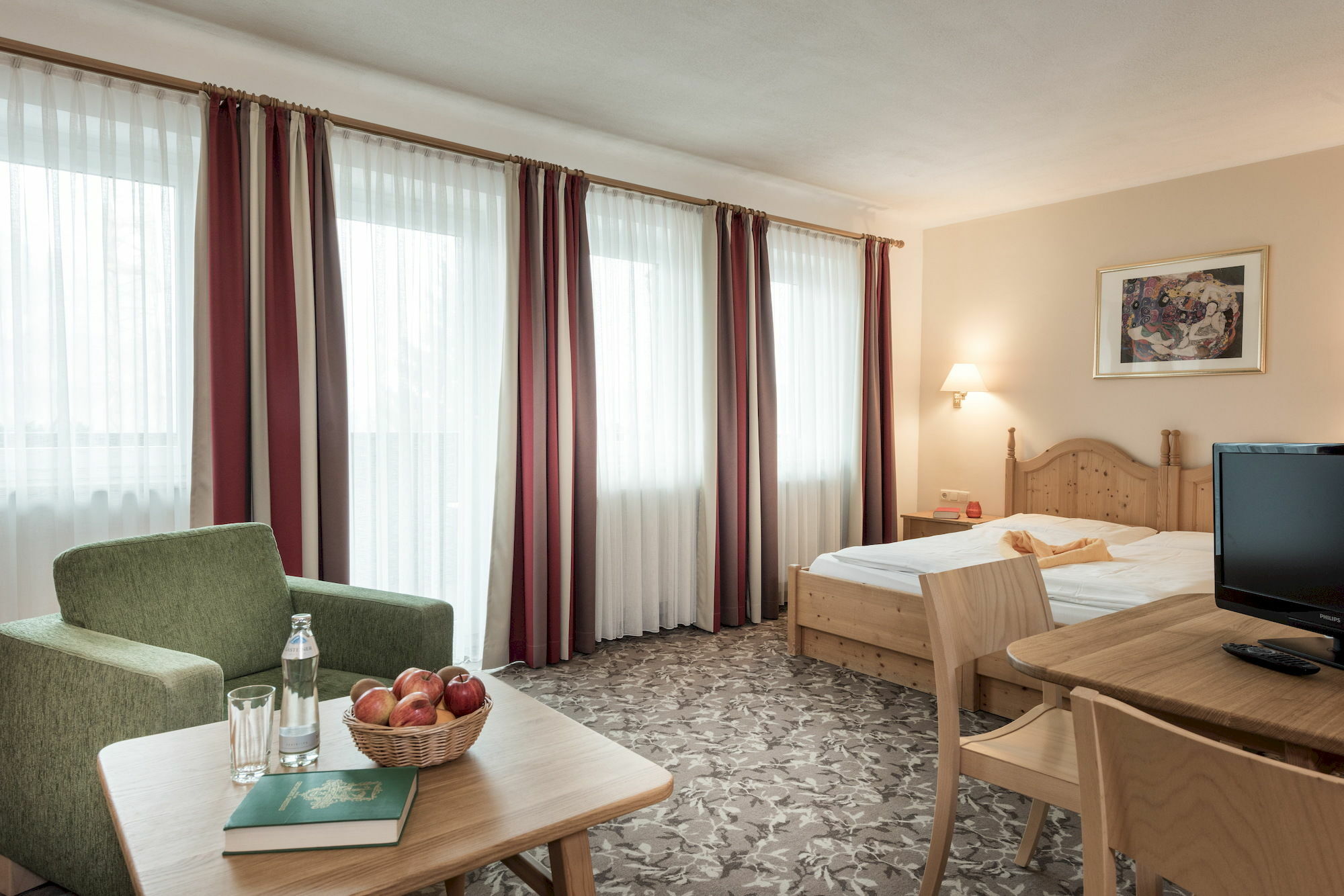 Appartement Aurora Inklusive Freiem Thermeneintritt