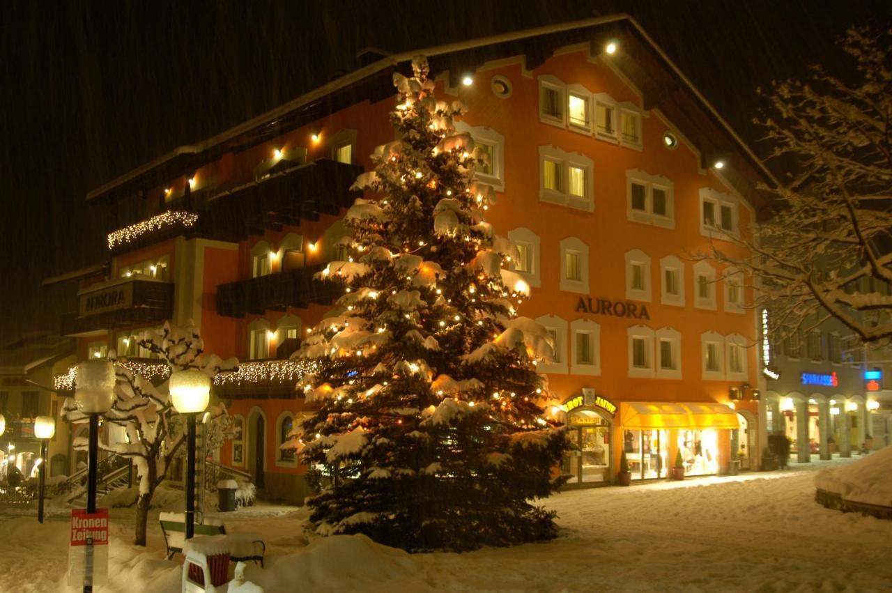 Appartement Aurora Inklusive Freiem Thermeneintritt *